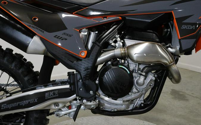 2025 KTM 250 SX-F 250 F