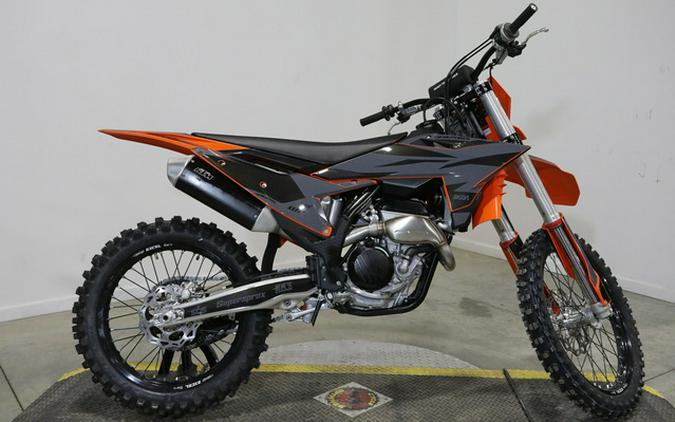 2025 KTM 250 SX-F 250 F