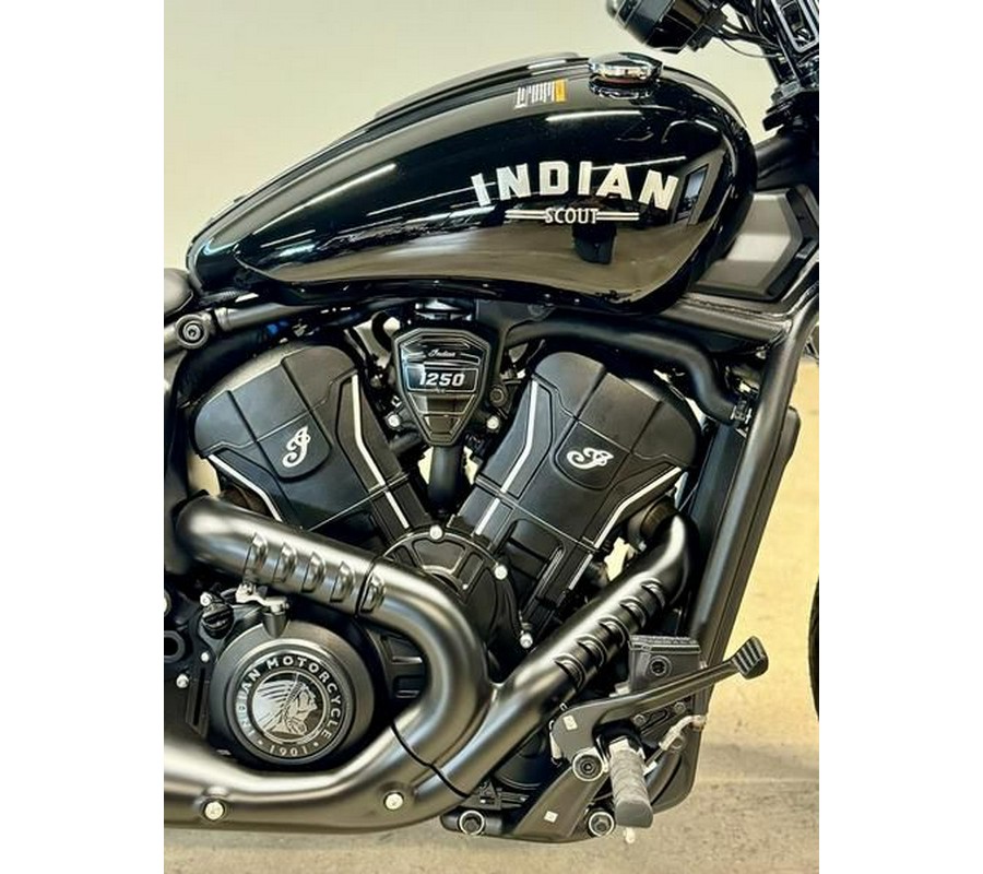 2025 Indian Motorcycle Sport Scout® Limited