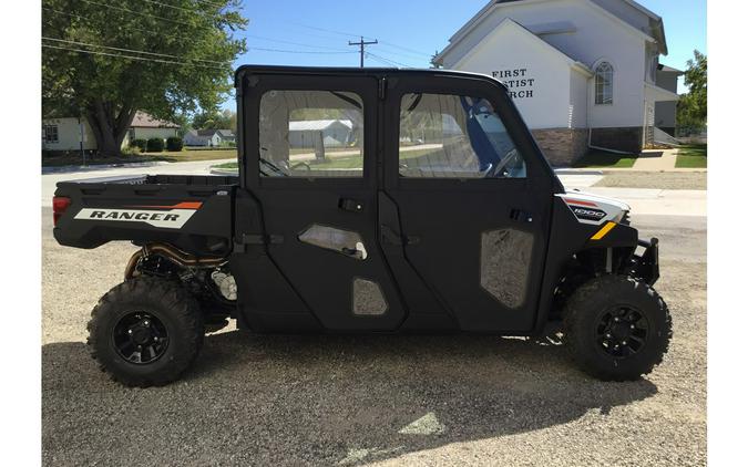 2024 Polaris Industries Ranger® Crew 1000 Premium CABBED DELUXE