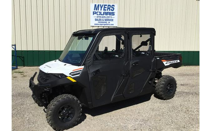 2024 Polaris Industries Ranger® Crew 1000 Premium CABBED DELUXE