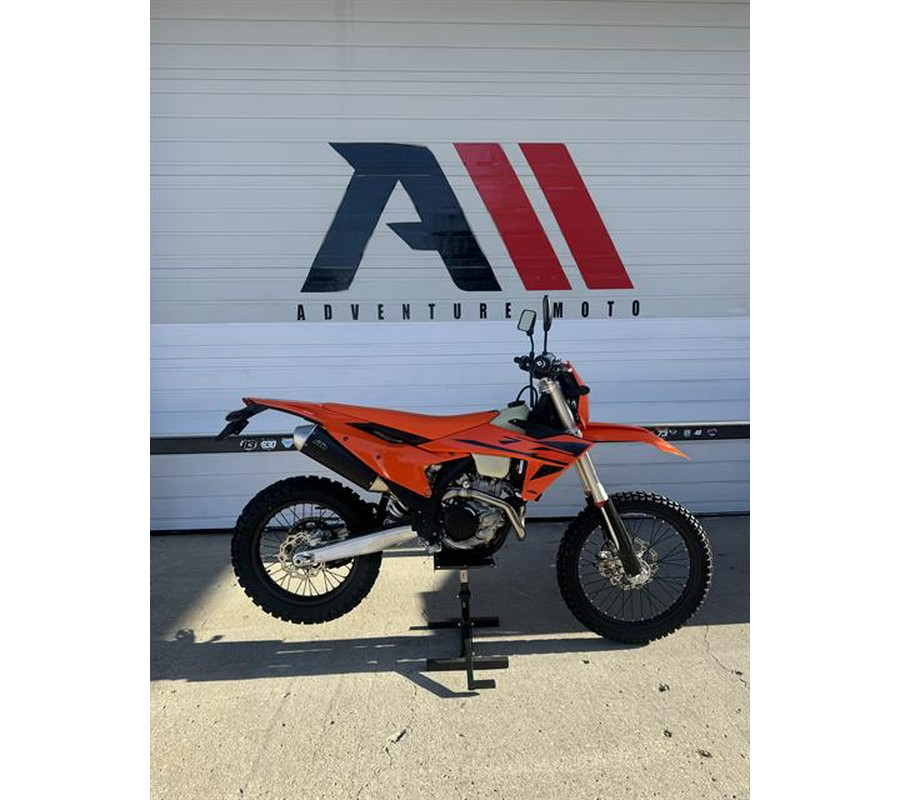 2025 KTM 500 EXC-F