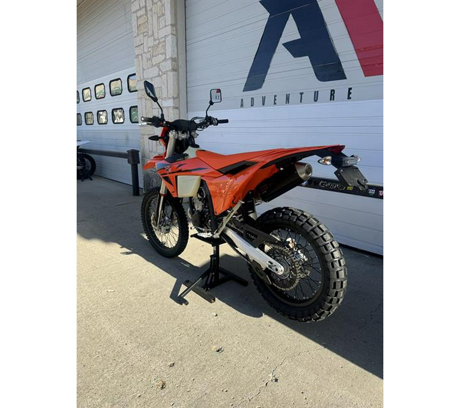 2025 KTM 500 EXC-F