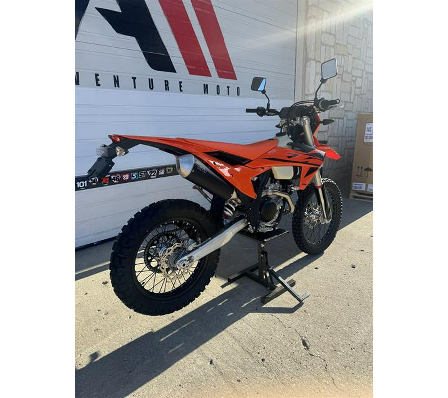 2025 KTM 500 EXC-F