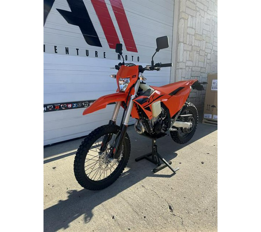 2025 KTM 500 EXC-F