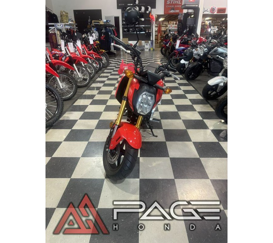 2025 Honda® Grom