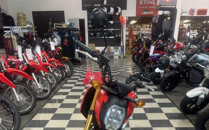 2025 Honda® Grom