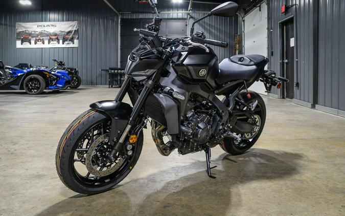 2025 Yamaha MT-09