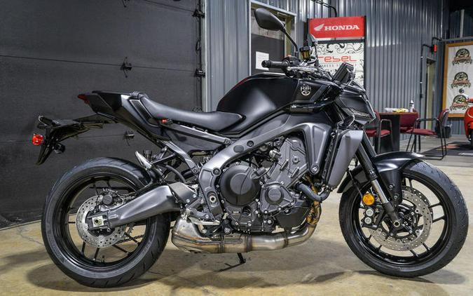 2025 Yamaha MT-09