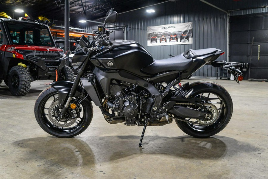 2025 Yamaha MT-09
