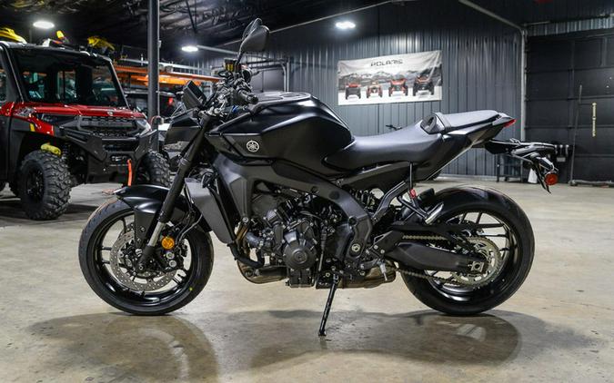 2025 Yamaha MT-09
