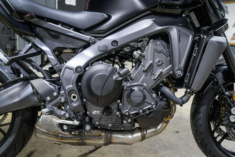 2025 Yamaha MT-09