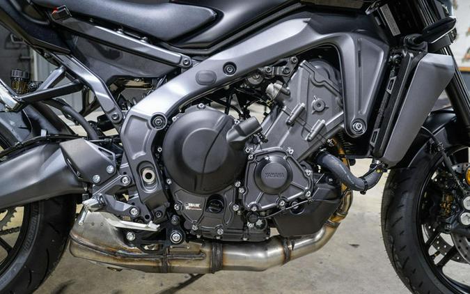 2025 Yamaha MT-09