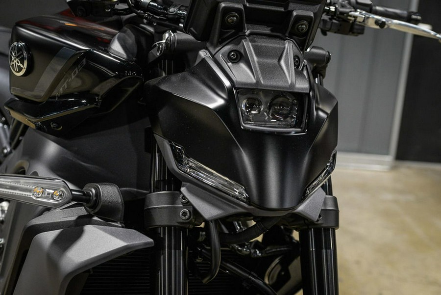 2025 Yamaha MT-09