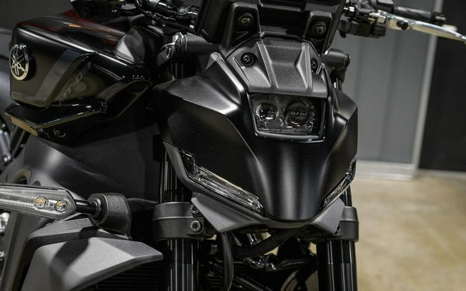 2025 Yamaha MT-09