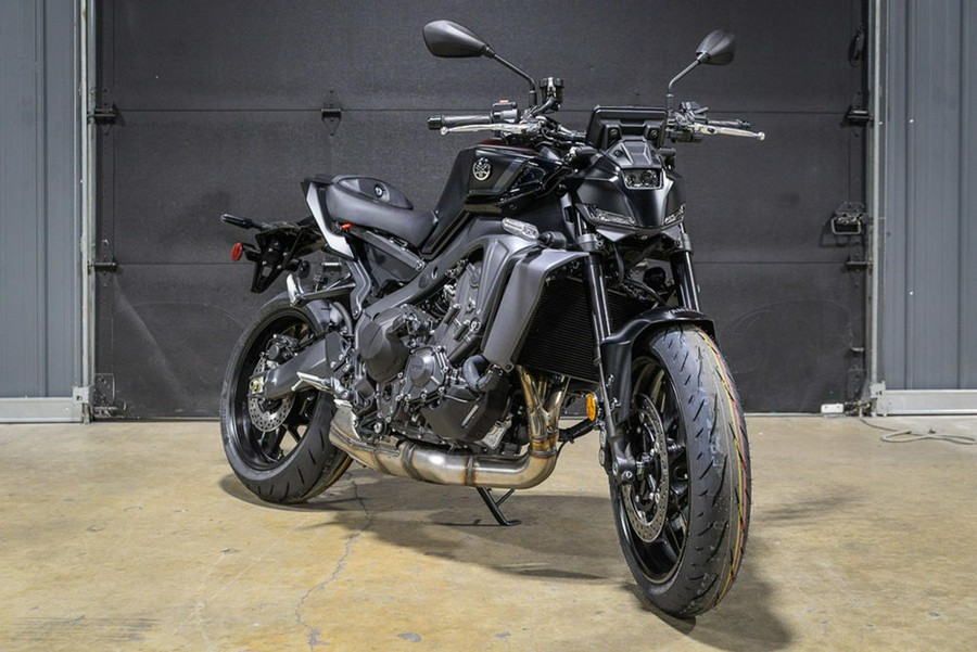 2025 Yamaha MT-09