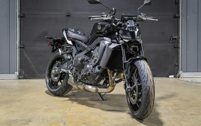 2025 Yamaha MT-09