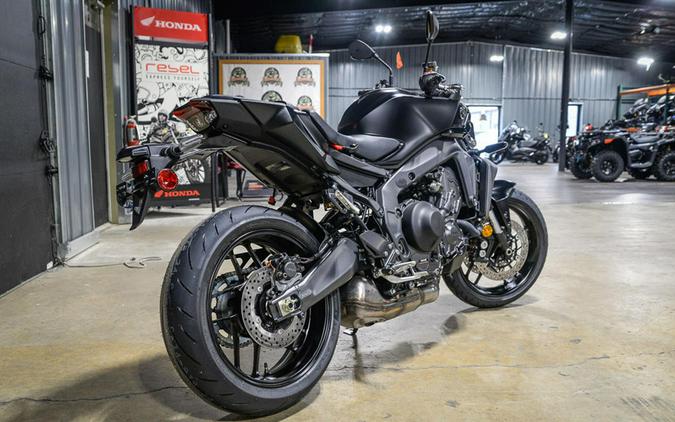 2025 Yamaha MT-09