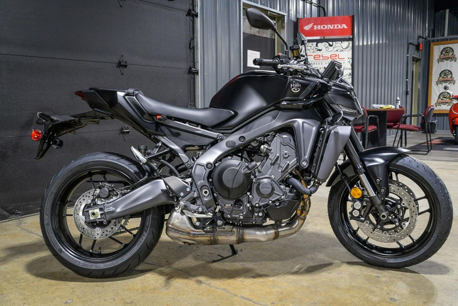 2025 Yamaha MT-09