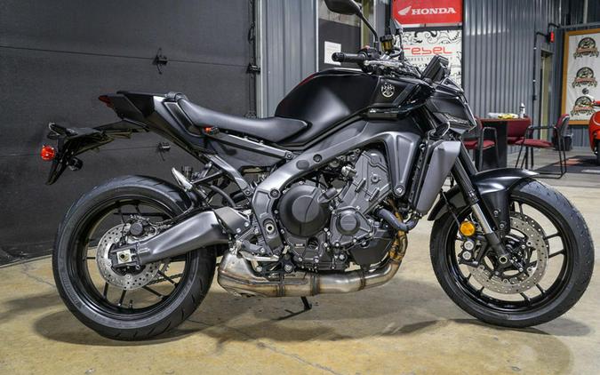 2025 Yamaha MT-09