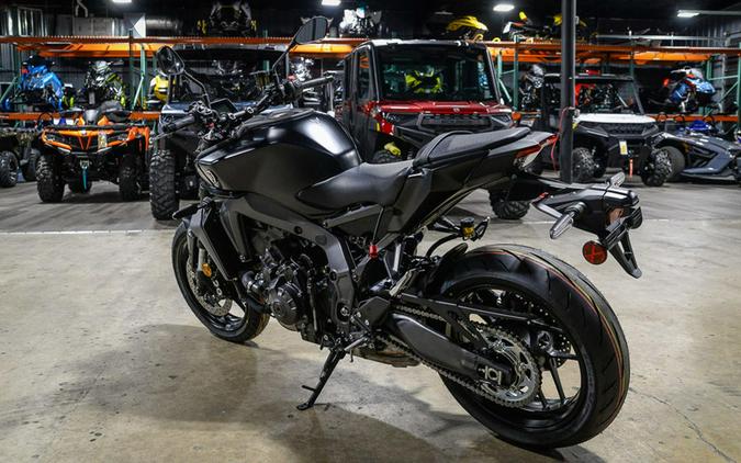 2025 Yamaha MT-09