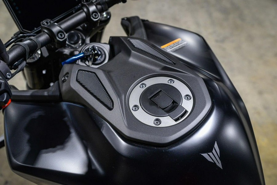 2025 Yamaha MT-09