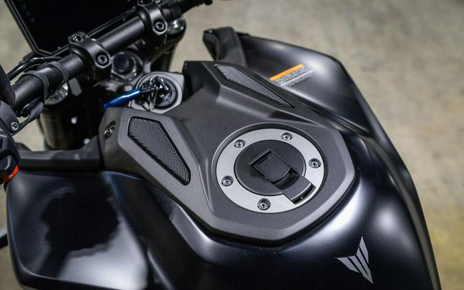 2025 Yamaha MT-09