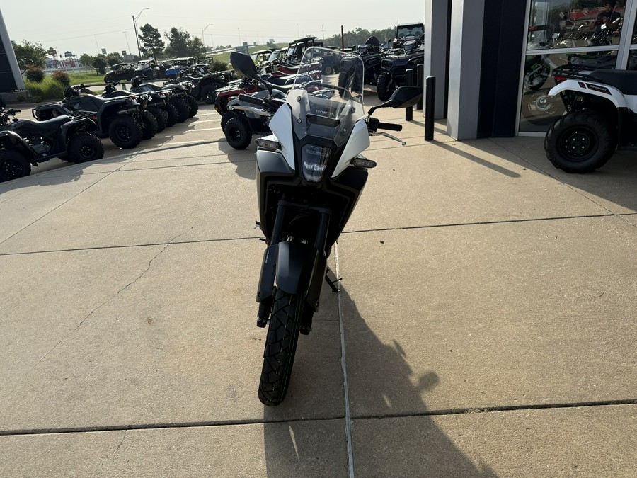 2025 Honda NX500 ABS