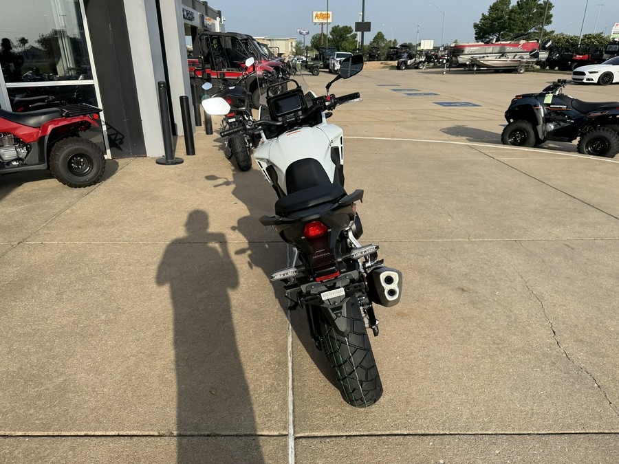 2025 Honda NX500 ABS