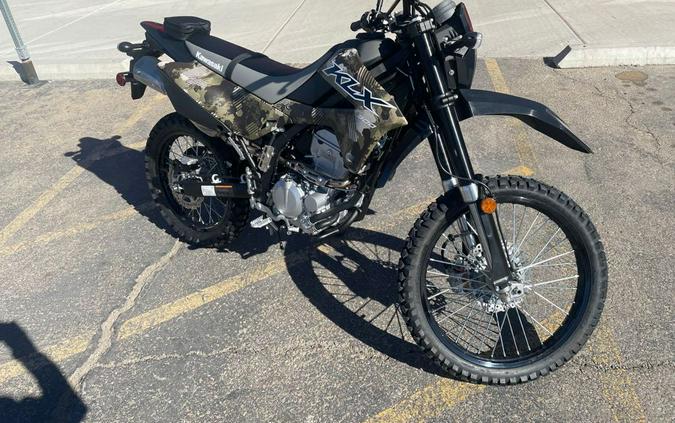 2026 KLX® 300 - Kawasaki