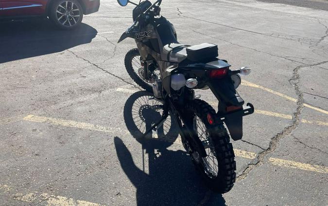 2026 KLX® 300 - Kawasaki