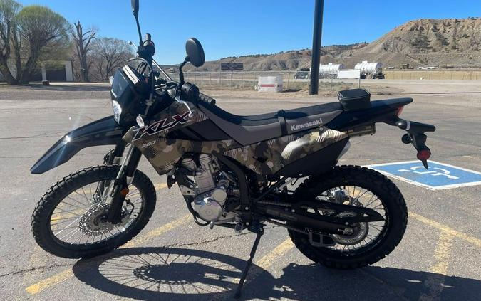 2026 KLX® 300 - Kawasaki