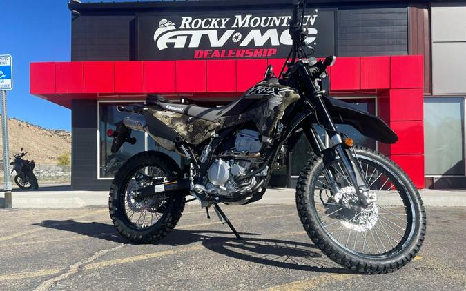 2026 KLX® 300 - Kawasaki