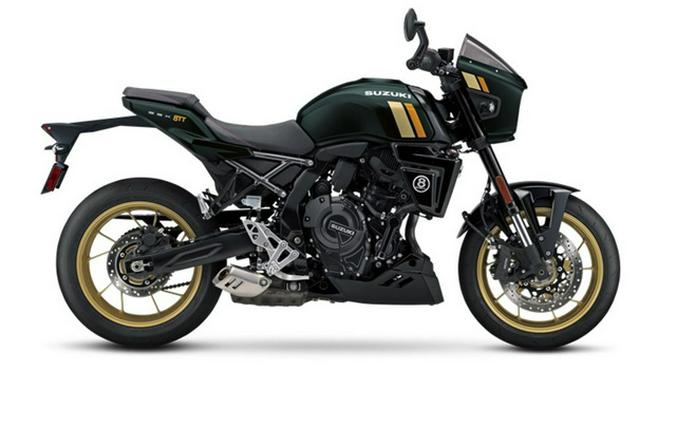 2026 Suzuki GSX-8TT