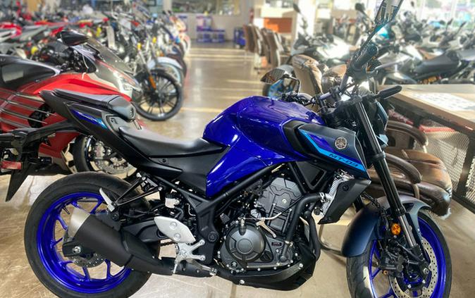 2025 Yamaha MT 03