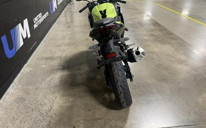 2026 Kawasaki Ninja® 500 SE ABS