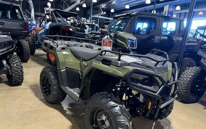 2026 Polaris Sportsman 570 EPS