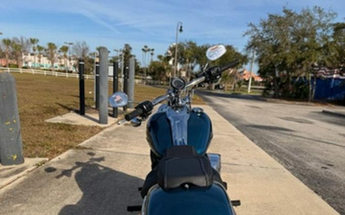 2026 Harley-Davidson Softail FXBR - Breakout