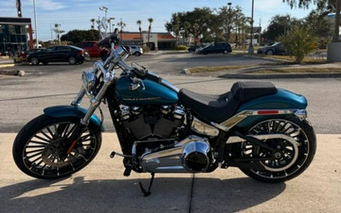 2026 Harley-Davidson Softail FXBR - Breakout