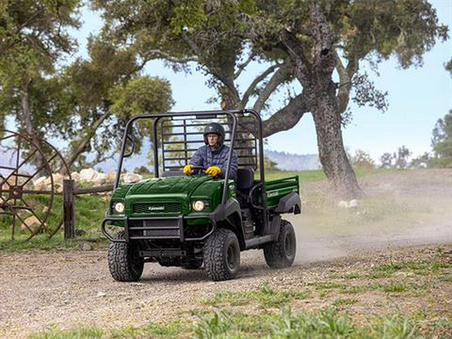 2026 Kawasaki MULE™ 4010 4x4