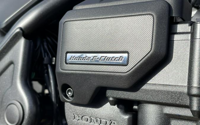 2026 Honda Rebel 300 E-Clutch