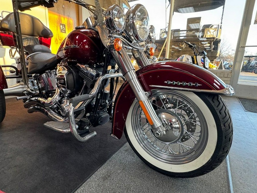 2016 Harley-Davidson Softail FLSTN - Deluxe