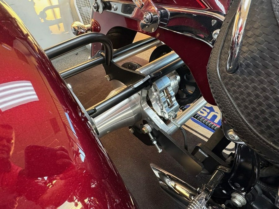 2016 Harley-Davidson Softail FLSTN - Deluxe