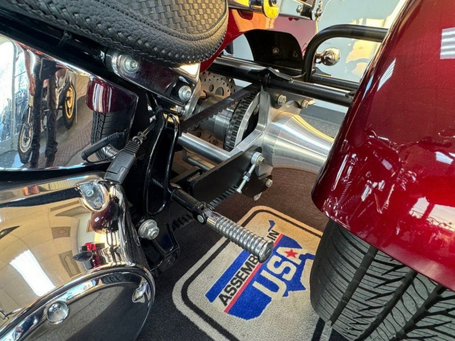 2016 Harley-Davidson Softail FLSTN - Deluxe