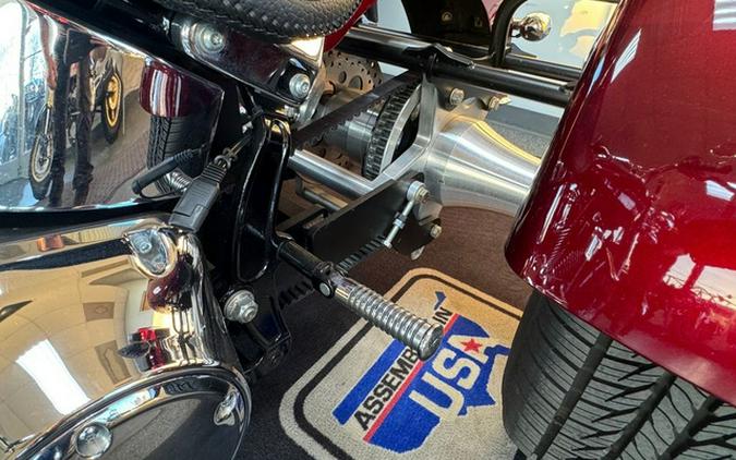 2016 Harley-Davidson Softail FLSTN - Deluxe