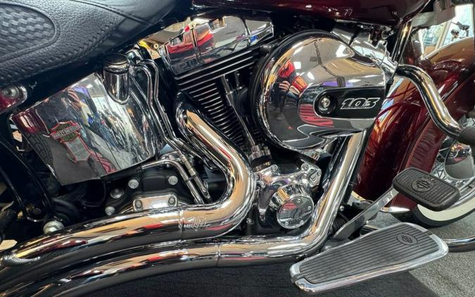 2016 Harley-Davidson Softail FLSTN - Deluxe