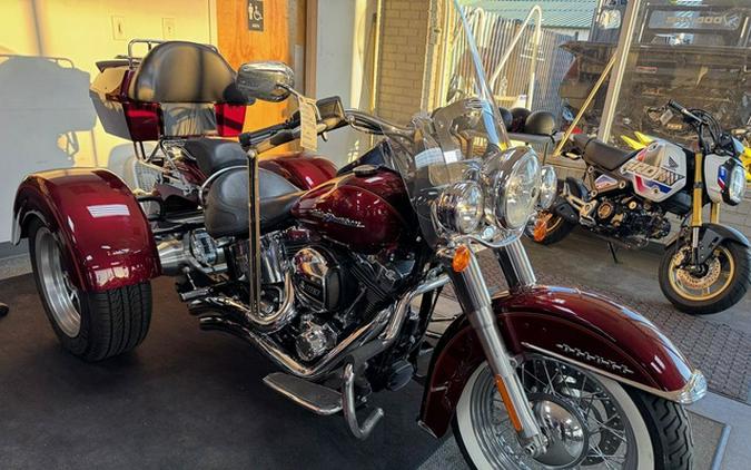 2016 Harley-Davidson Softail FLSTN - Deluxe