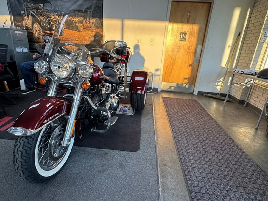 2016 Harley-Davidson Softail FLSTN - Deluxe