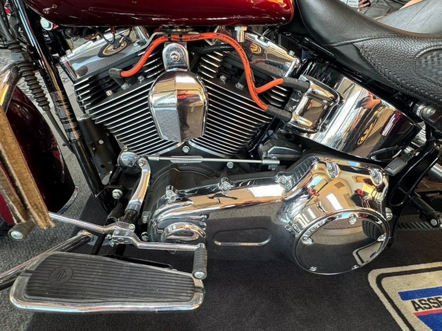 2016 Harley-Davidson Softail FLSTN - Deluxe