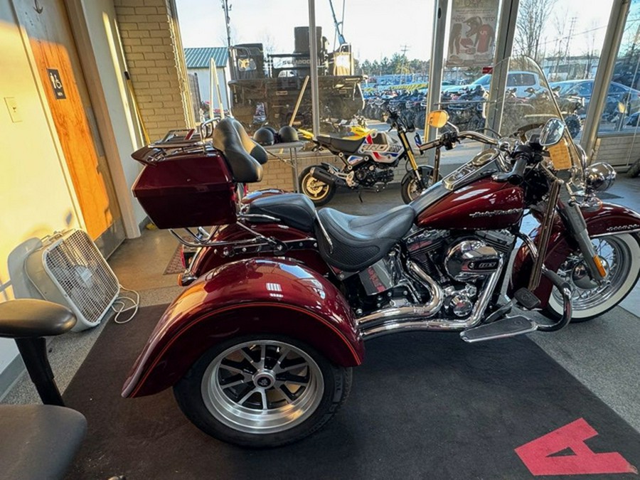 2016 Harley-Davidson Softail FLSTN - Deluxe